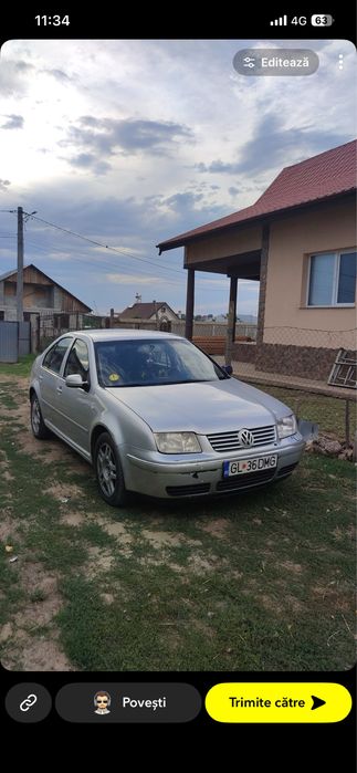 Se vinde vw bora