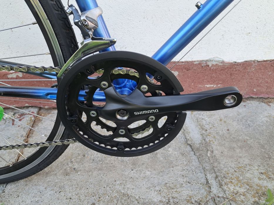 Vând bicicletă cursieră Gudereit.