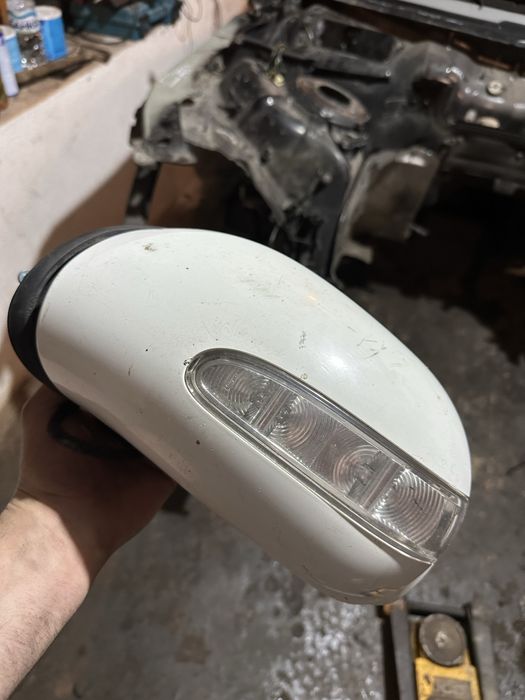 Ляво огледало Mercedes ML W164
