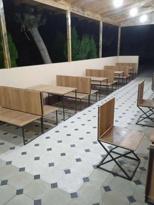 Stol stullar sotiladi