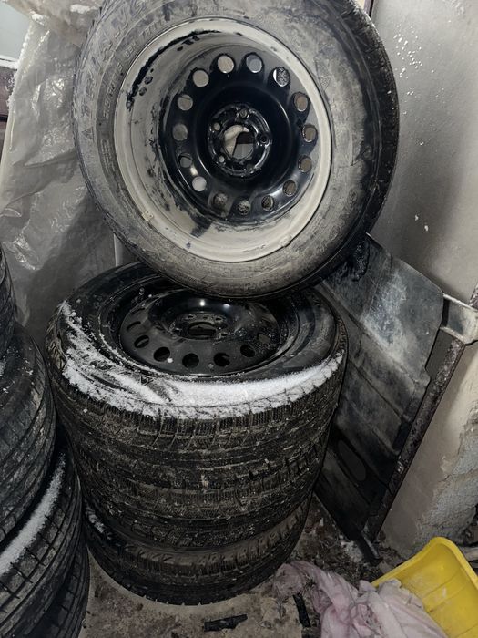 Зимняя резина TRIANGLE