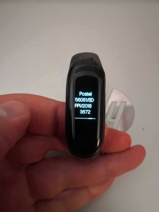 Фитнес гривна Huawei Band 3