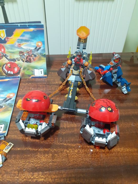 Конструктор Лего из Европы