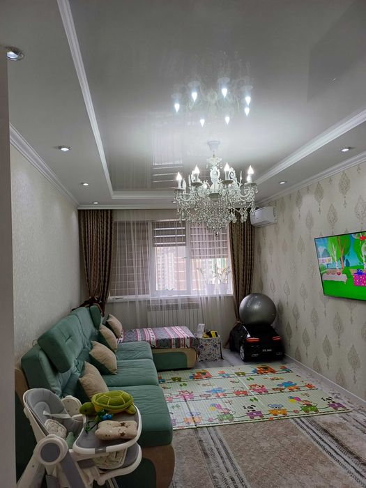 Новый  диван расскладной угловой