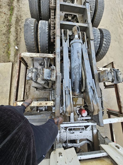 HOWO SILINDIR hamayogi kampilekt