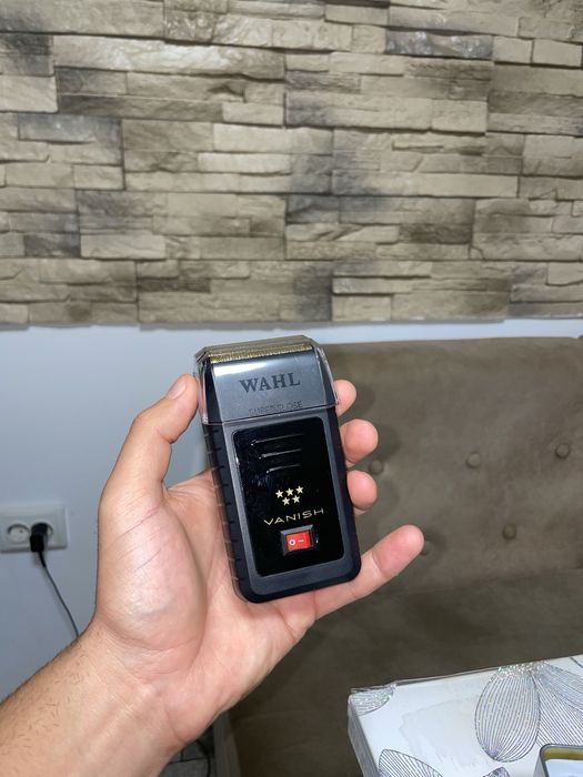 Shaver WAHL Vanish ! NOU !