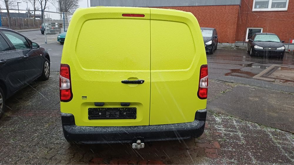 Opel Combo Дизел