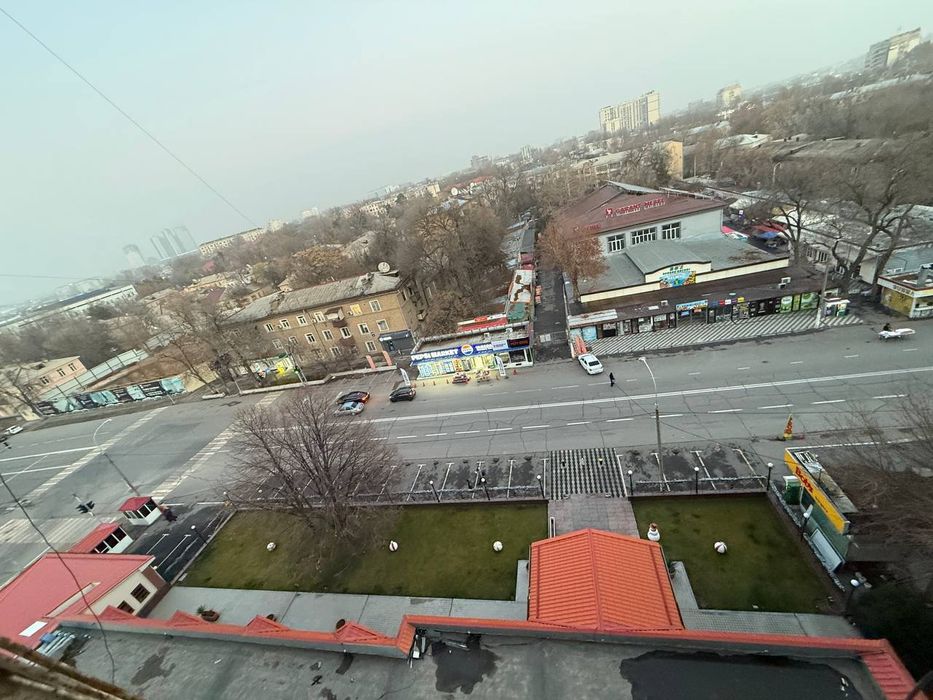 Сдаётся 3 комнатная квартира  ориентир Айти банк