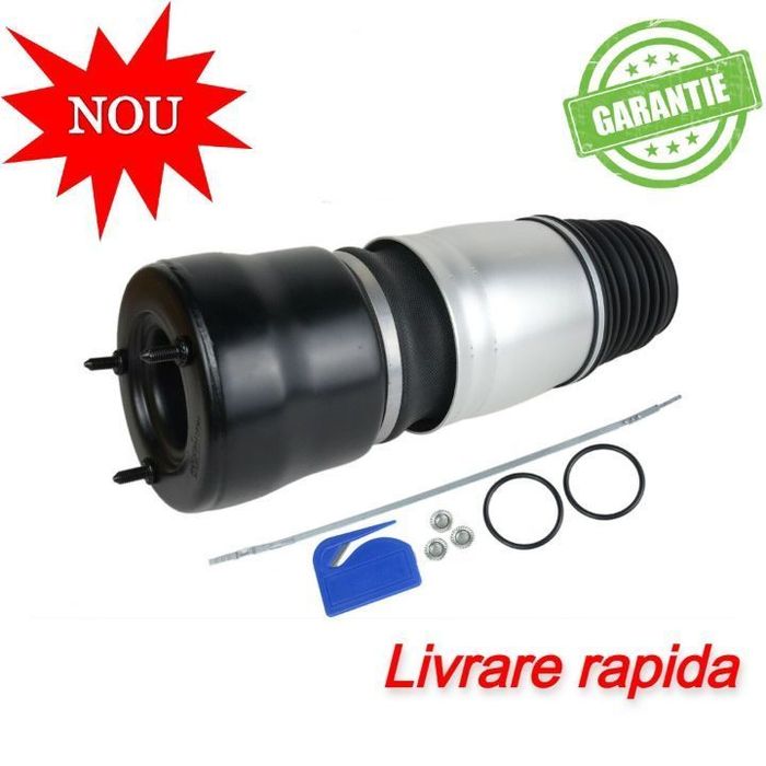 Perna de aer fata Mercedes CLS Class W219