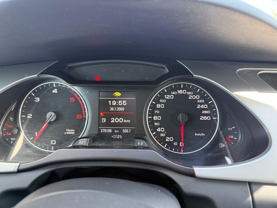 Vand Audi A4 b8 2.0 tdi