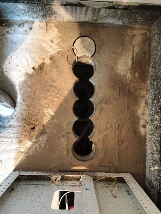 Алмазное бурения