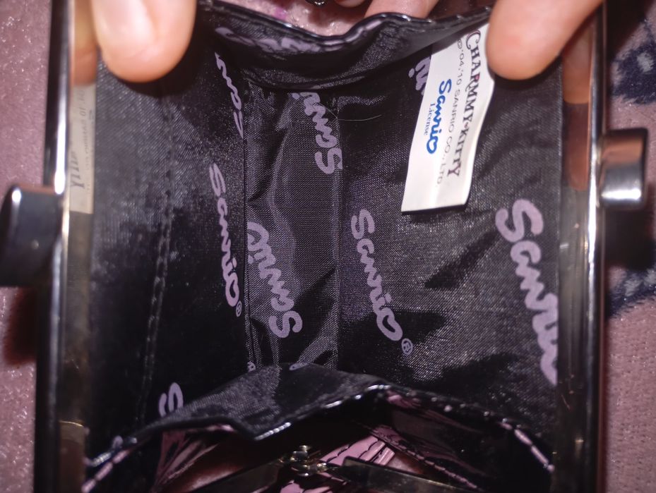 Portofel Charmmy Kitty de Colecție