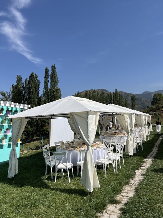 Шатер для вашего мероприятия