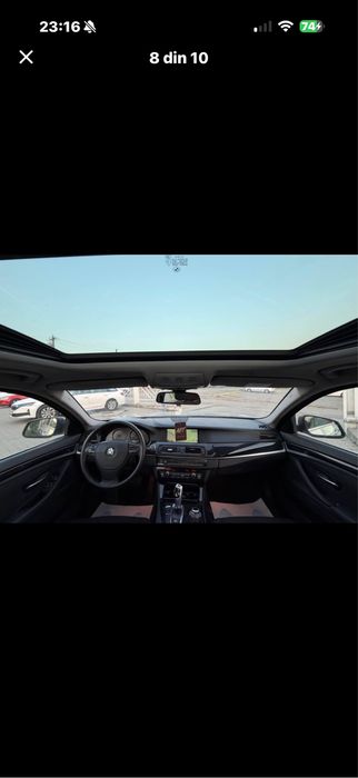 BMW 5 Series 2013 — imagine 5