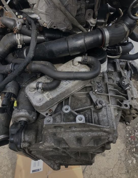 Cutie trasfer 4x4 Automat 2.0tdi CFF/CFG Passat CC/B6/B7/Golf 6/Tiguan