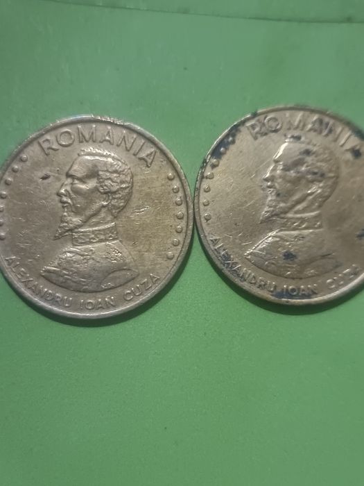 Vând monedele din imagini,monede rare dar pentru colecționari.