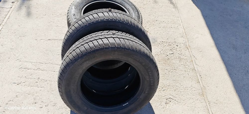 Всезонни гуми POINT S 215/65/ R 16
