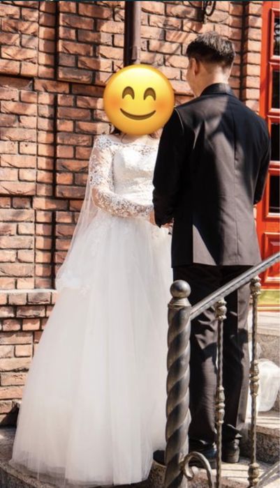 Продам Свадебное платье