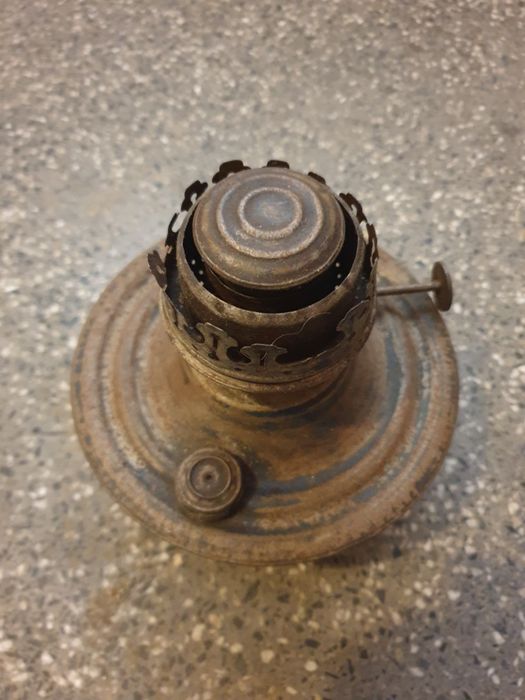 Газова лампа стара