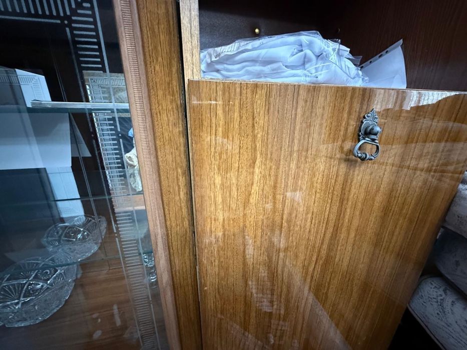 Стенка советская