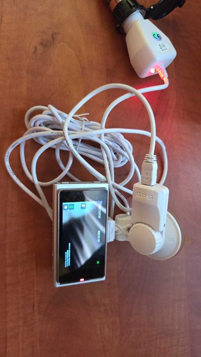 Camera auto DVR Prestigio RoadRunner 570 GPS, Super HD