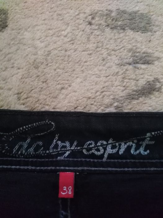 Дънкова пола р-р 38