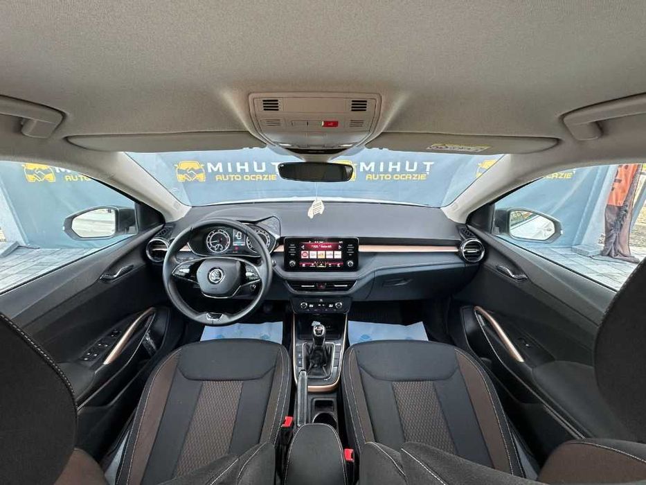 Skoda Fabia 1.0 Benzina (95 CP) 2023 Euro 6 | Rate fixe | Garantie