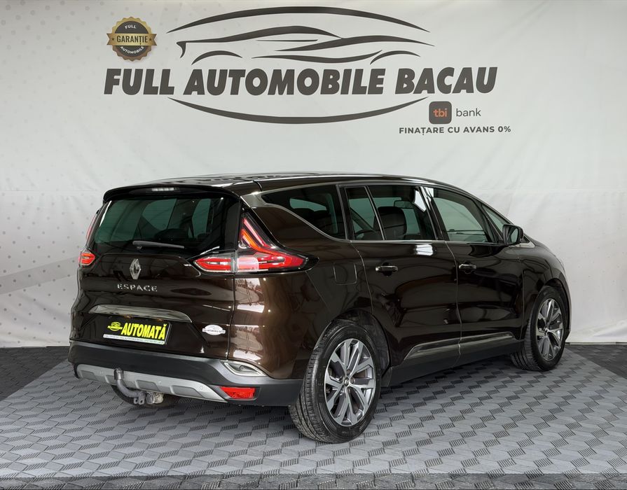 Renault Espace Energy Intens 7 Locuri 4Control 1.6 dCi Euro6 Buyback/Finantari cu avans 0!