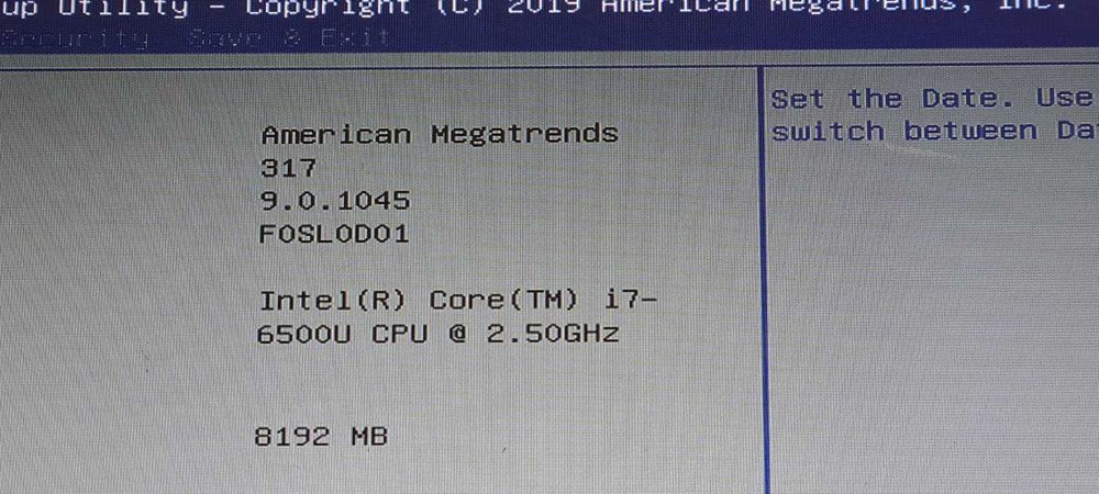 Dezmembrez laptop ASUS F556U placa baza functionala cu I7-6500U