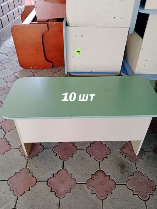 Мебель для садик