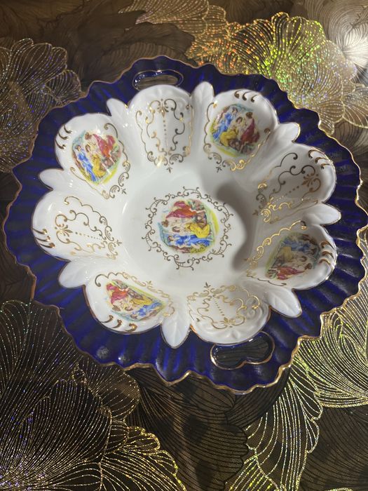 Мадонна шоколадница