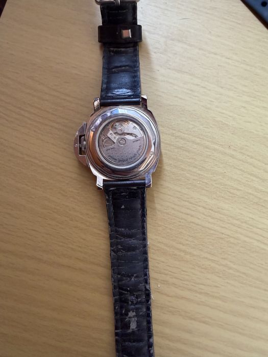 Ceas automatic barbatesc