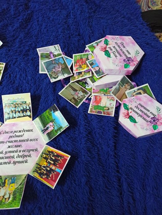 Фотобокс в подарок