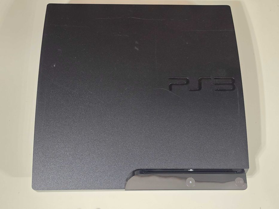 Sony PlayStation 3 Ps3 Slim 300GB