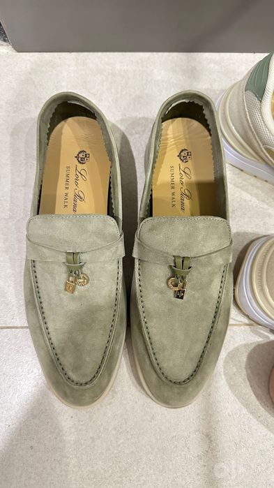 Лоферы Loro Piana