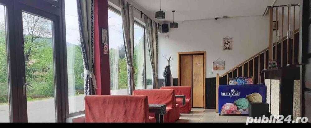 Restaurant de vanzare  Valeni-Stanisoara, malini, sv