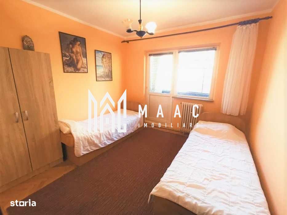 Apartament 4 Camere I Decomandat I Etaj 3 I Piata Rahovei