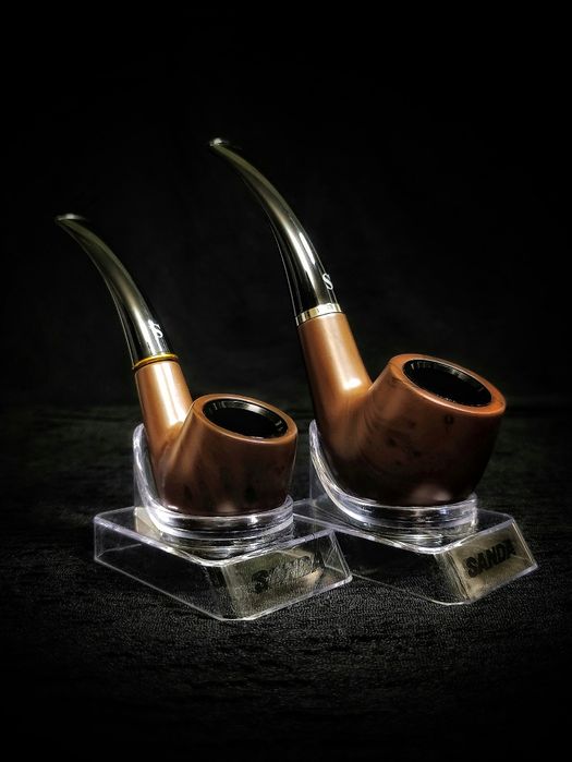 Трубка Курительная Классическая. Подарочный комплект.
