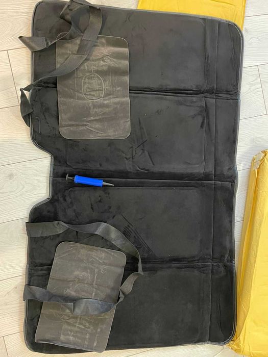 Авто матрас 125*78 на лямках