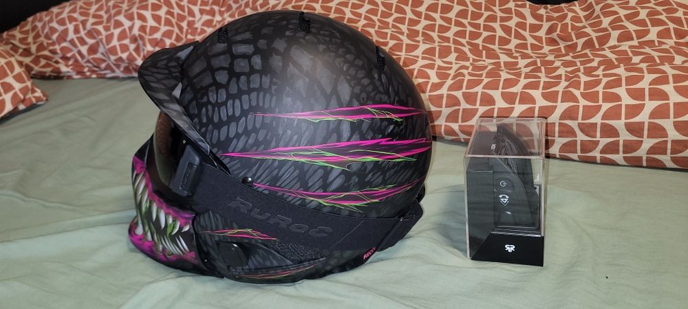 RUROC RG1 TOXIN mărimea xl-xxl