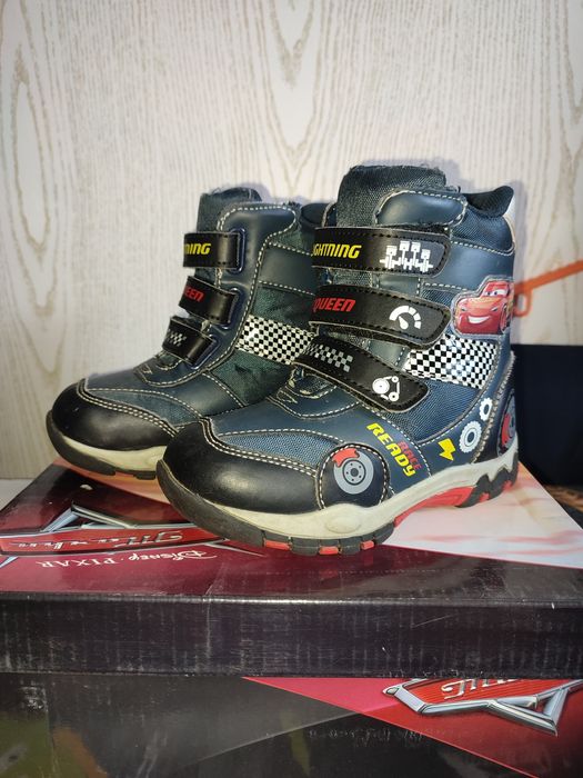 Детская обувь для мальчиков