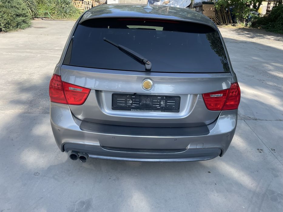 БМВ Е91, 330хд Фейслифт на части (BMW E91, 330xd na chasti)