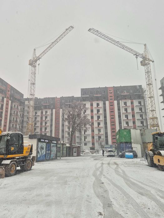 Башенный кран 8 тоннали KB403 сотилади