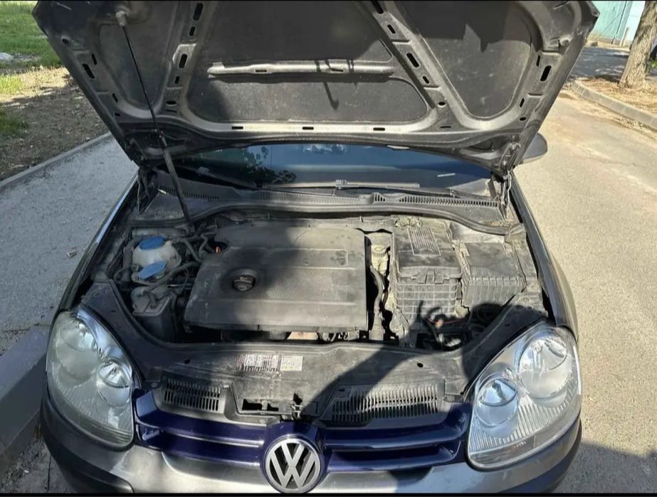VOLKSWAGEN Golf 2008 — imagine 3