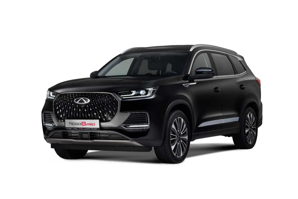 Chery tiggo 8 pro