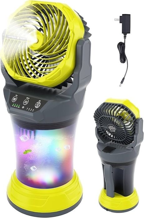 Ventilator O'sha mashxur trendigi juda kuchli sovutgich endi bizda: 850 000 so’m