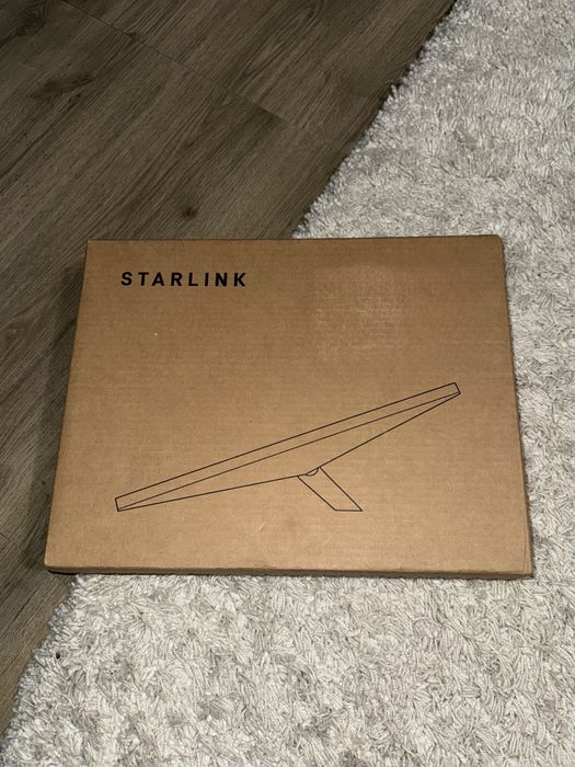 Продажа Starlink Mini