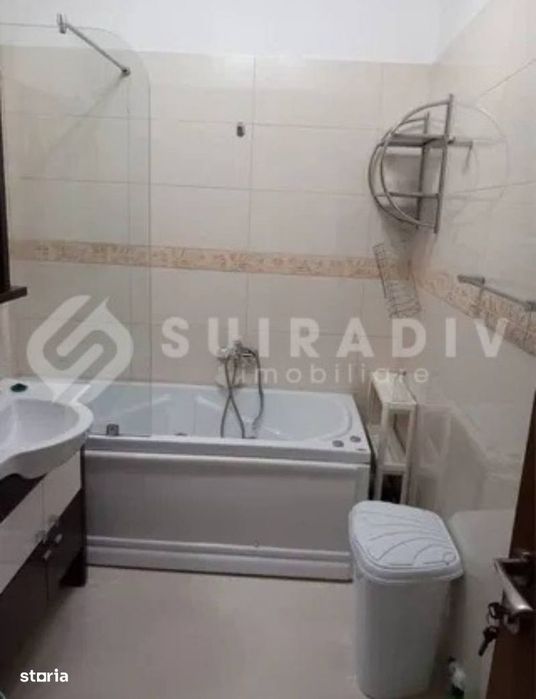 Apartament modern, 3 camere, 2 bai, parcare, bloc nou-Buna Ziua