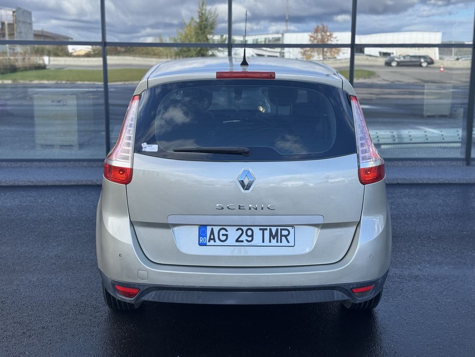 RENAULT Scenic 2010 — imagine 3