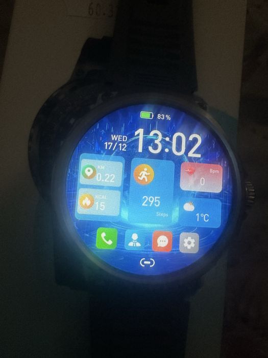 Colmi V69 смарт часовник